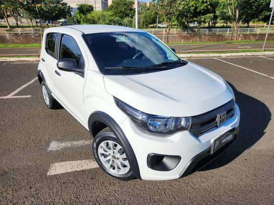 FIAT MOBI 1.0 EVO FLEX LIKE. MANUAL